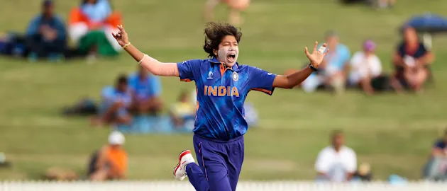 Jhulan Goswami