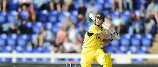 45789 West Indies v Australia - ICC Champions Trophy Warm Up