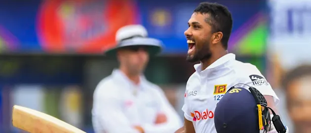 Chandimal