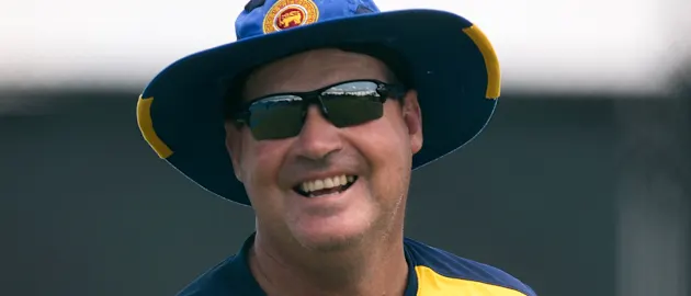 Mickey Arthur