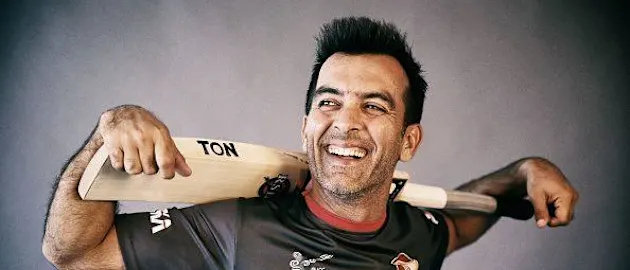 66134 Alternative Views - 2015 ICC Cricket World Cup Headshots Session