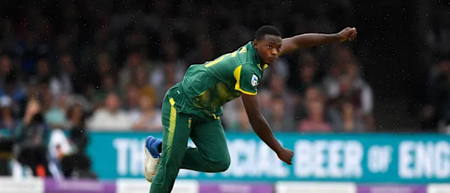 Kagiso Rabada