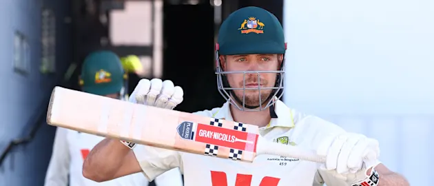 Green eager to return as WTC series hangs in the balance