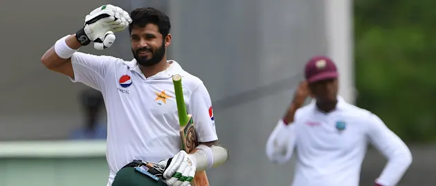 Azhar Ali