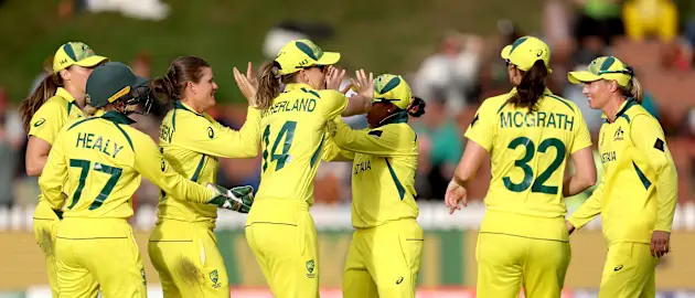 Australia Women