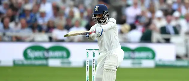 Ajinkya Rahane