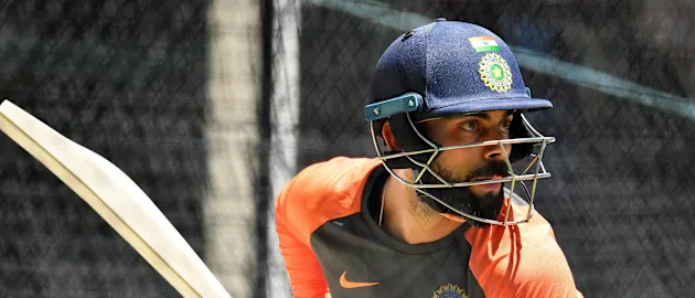 Virat Kohli