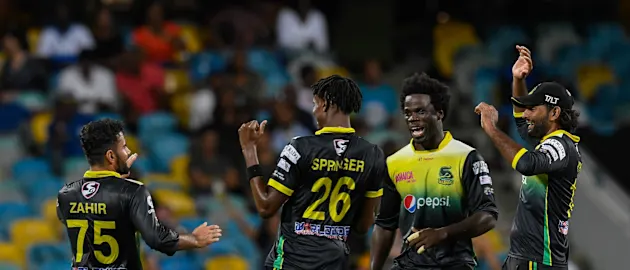 Jamaica Tallawahs