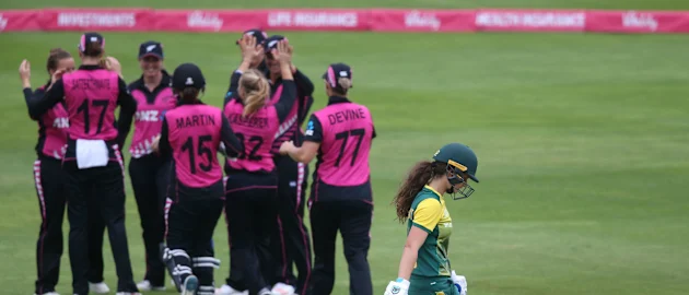 New Zealand Women