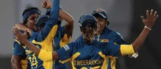 42234 Sri Lanka put in an excellent bowling performance to restrict India to 144