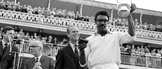 51257 Cricket World Cup Final 1975