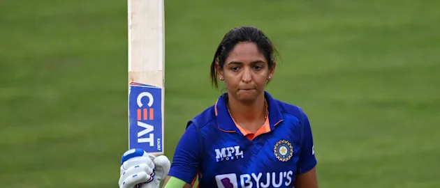 Harmanpreet Kaur