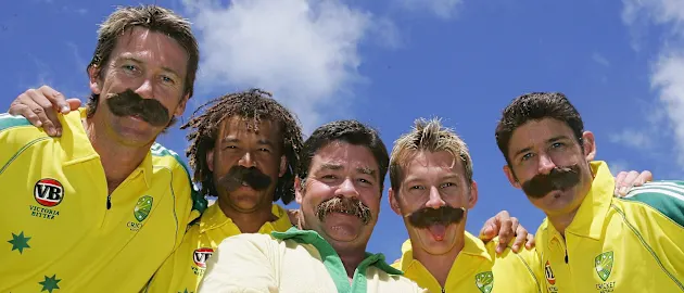 63163 Australian Cricket Training