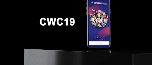 Download NOW – The official Cricket World Cup 2019 app! 