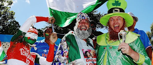67282 India v Ireland - 2015 ICC Cricket World Cup