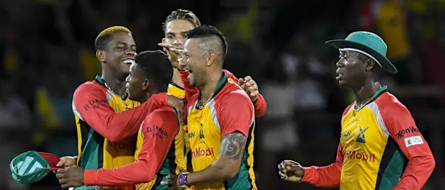 Guyana Amazon Warriors