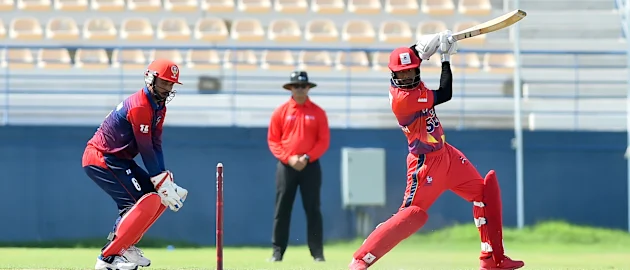 ICC Men’s T20WC Asia A Qualifier