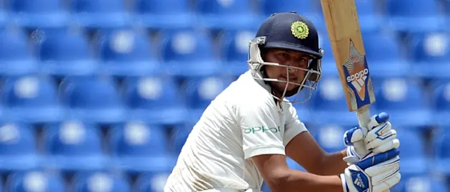 Kuldeep Yadav scored a steady 112-ball 52