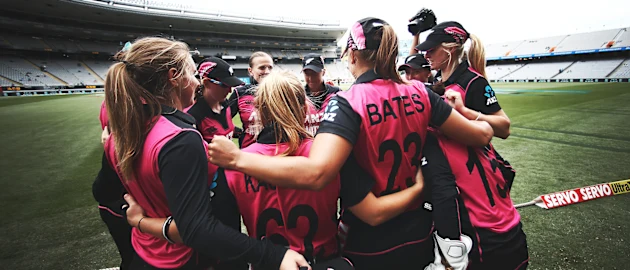 white ferns 16x