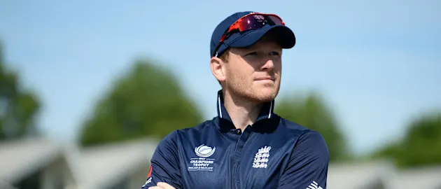 Eoin Morgan