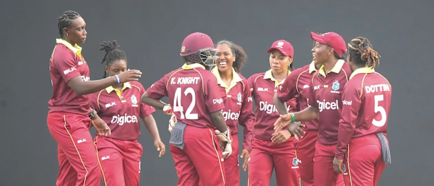 Windies women