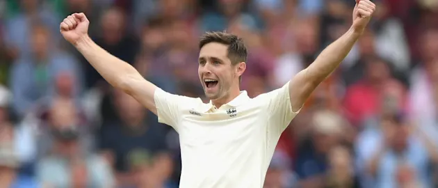 Chris Woakes