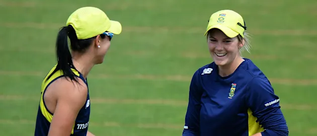 Kapp and van Niekerk