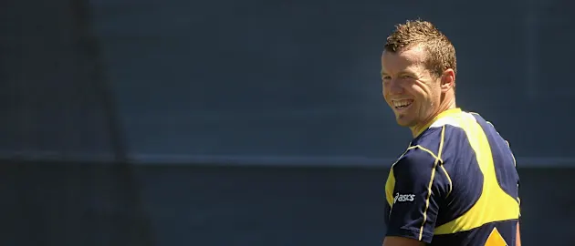 Peter Siddle