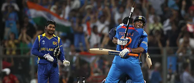 Legendary moments like these will be available on the ICC Faze platform.