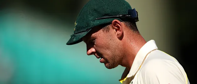 Josh Hazlewood has been left out of the World Cup to preserve him for the Ashes