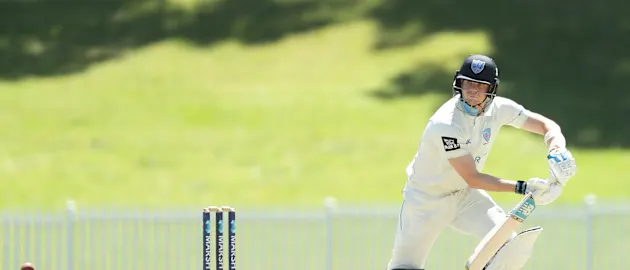 Steve Smith made yet another red-ball century