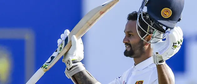 Dimuth Karunaratne