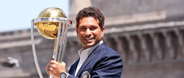 Sachin Tendulkar