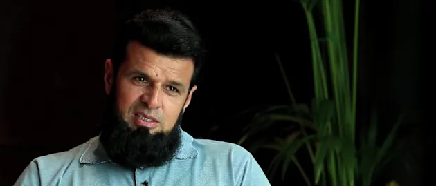 ICC UMPIRE - ALEEM DAR