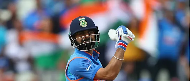Virat Kohli