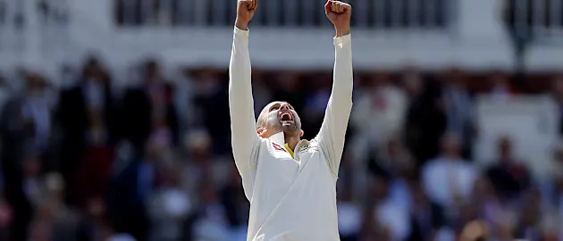 nathan lyon