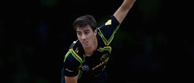 53458 New Zealand v Australia - T20 World Cup Warm Up Match