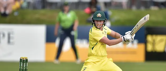 Meg Lanning