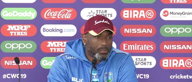 Floyd-Reifer-West-Indies-PRE-CWC-30JUN19_Moment