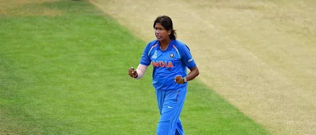 Jhulan Goswami