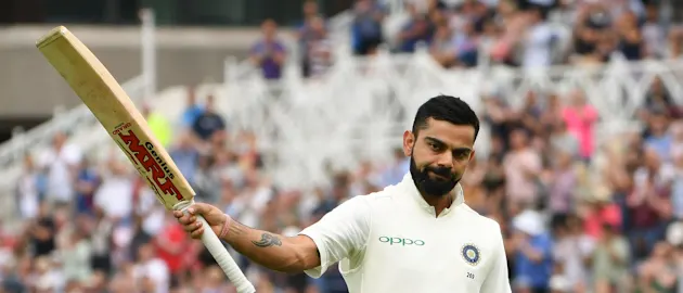 Virat Kohli