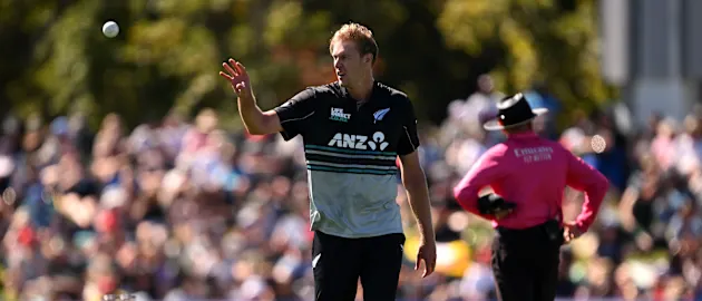 Returning pacers boost New Zealand squad for Australia T20Is