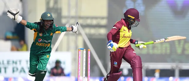 Pakistan secured an historic ODI series win over West Indies earlier this year