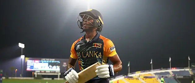 Pathum Nissanka T20 World Cup