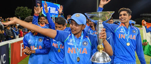 India won the previous edition of the tournament in New Zealand