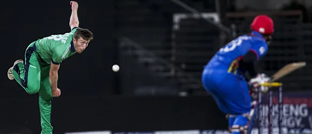 Peter Chase has been left out after struggling against Afghanistan