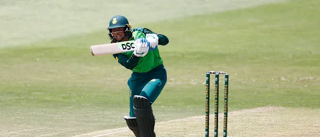 South Africa v Pakistan women