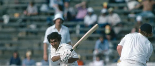 Sunil Gavaskar