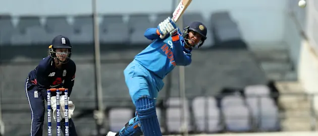 Smriti Mandhana