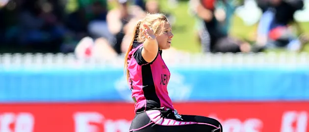 Leigh Kasperek